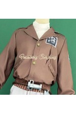 Identity V Prospector Norton Campbell Highway Cavalier Cosplay Costume